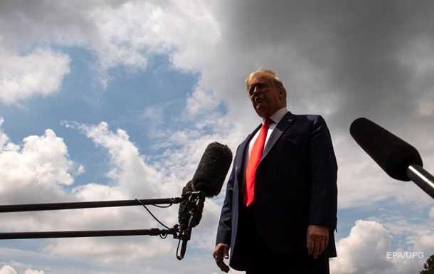 Администрация Трампа продлит выплаты по безработице до конца года