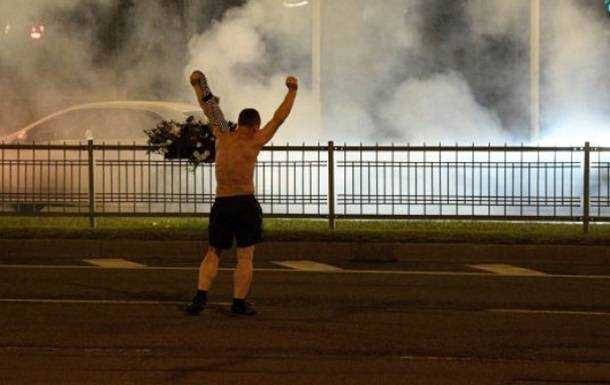 В Беларуси утихли протесты