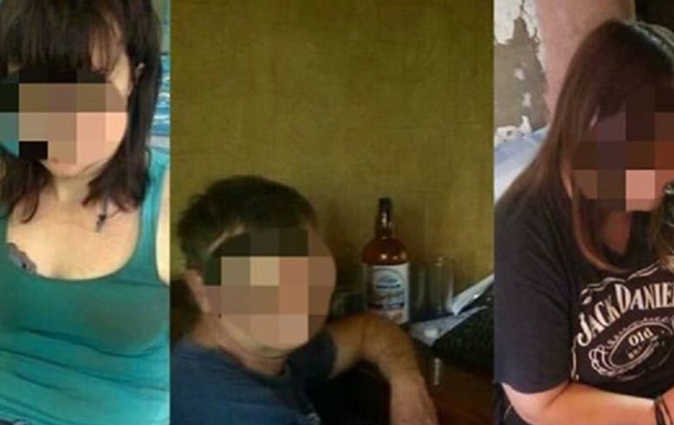 В Запорожской области подожгли дом живодеров