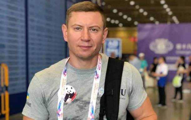 Завхоз Нацполиции Наумов открыл под Киевом комплекс отдыха