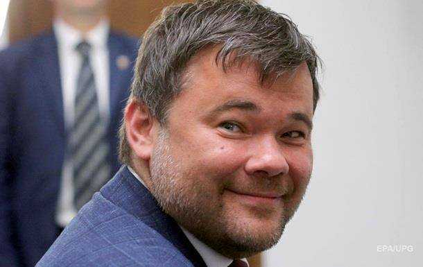 Экс-глава ОП Богдан подтвердил поджог его авто