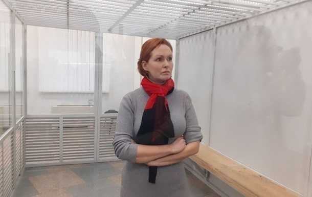 Фигурантку дела Шеремета отпустили из-под стражи