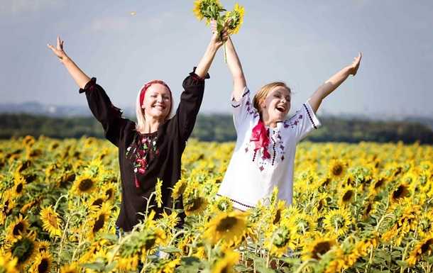 Прогноз погоды в Украине на День Независимости