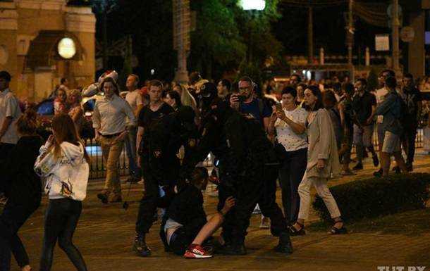 Названа причина смерти погибшего в Беларуси активиста