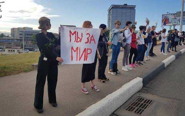 В Минске возобновляются протесты