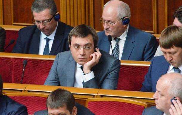 НАБУ завершило расследование дела Омеляна