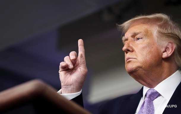 Трамп отказался от предложения Путина провести саммит по Ирану