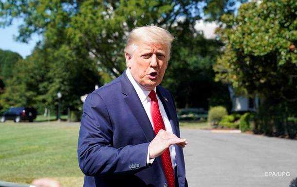 Трамп заявил, что при Байдене американцев ожидает "скучная жизнь"