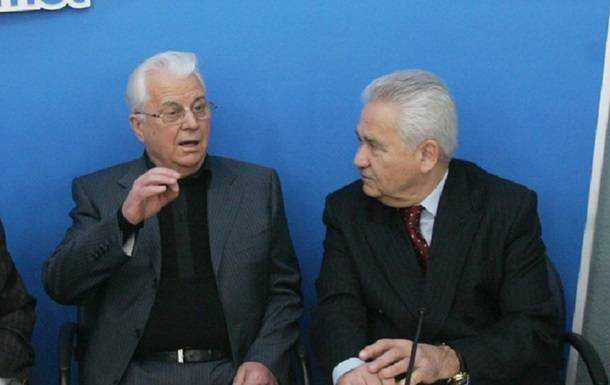 Фокин стал замом Кравчука на переговорах в Минске
