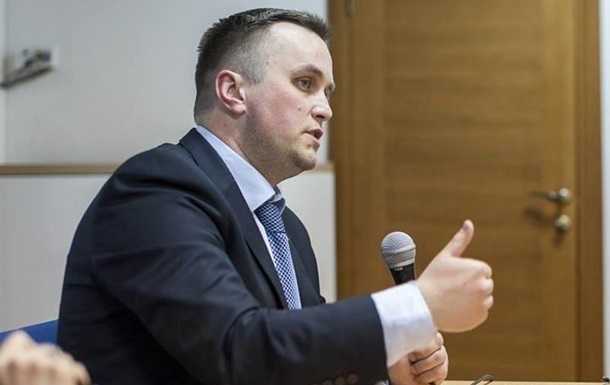 Холодницкий подал в отставку
