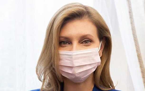 Елена Зеленская рассказала об излечении от COVID
