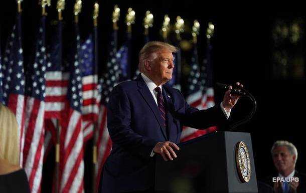 Трамп стал кандидатом в президенты США