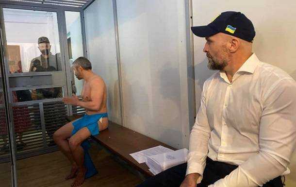 Начался суд над организаторами убийства Гандзюк