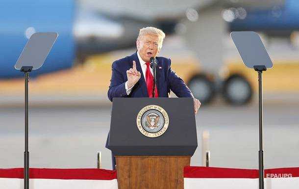 Трамп нашел способ прекратить протесты в США
