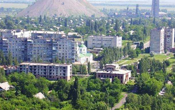 Торецк остался без света из-за взрыва