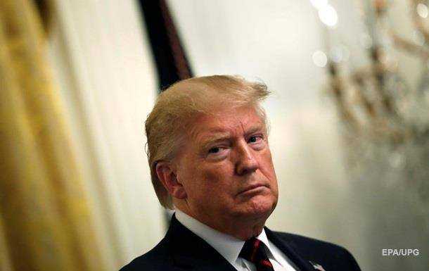 Трамп посетит горящую Калифорнию
