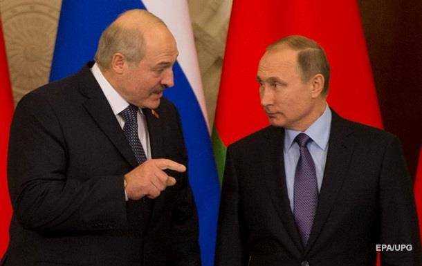 Лукашенко отправился в Сочи на встречу с Путиным