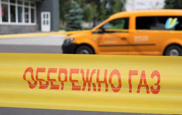 В пригороде Киева прогремел мощный взрыв