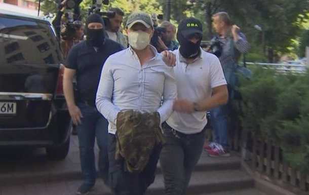У экс-главы Укравтодора Новака нашли тайник с миллионами