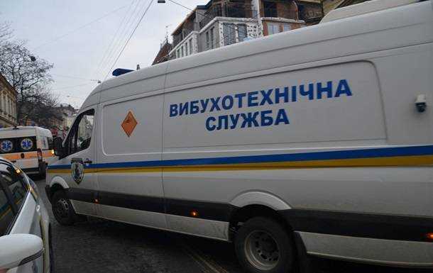 На Львовщине мужчина погиб при взрыве боеприпаса