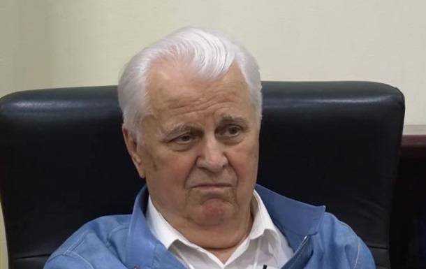 Кравчук поспорил с Грызловым о территориях Донбасса