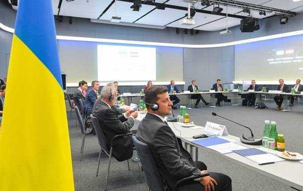 Зеленский: Австрия готова инвестировать в украинский турбизнес