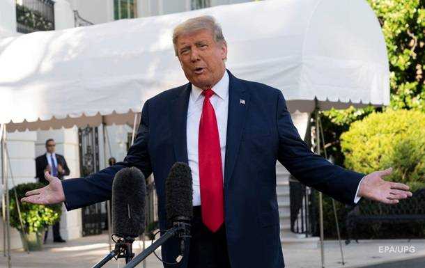 Трамп: Россия, Китай и КНДР завидуют оружию Штатов