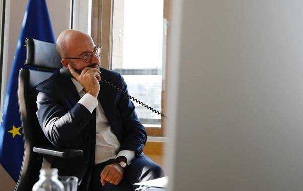 COVID-19: президент Евросовета ушел на карантин