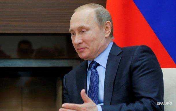 Путина вновь выдвинули на Нобелевскую премию мира