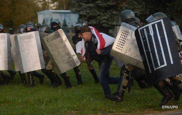 МВД Беларуси опубликовало призывы применить оружие
