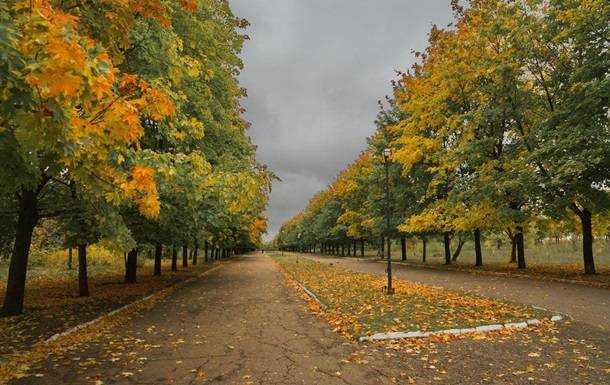 Синоптики дали прогноз погоды на октябрь