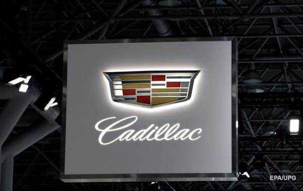 Раскрыт дизайн таинственного внедорожника Cadillac