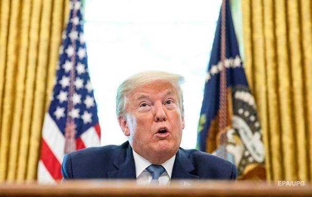 Трамп десять лет не платил налоги