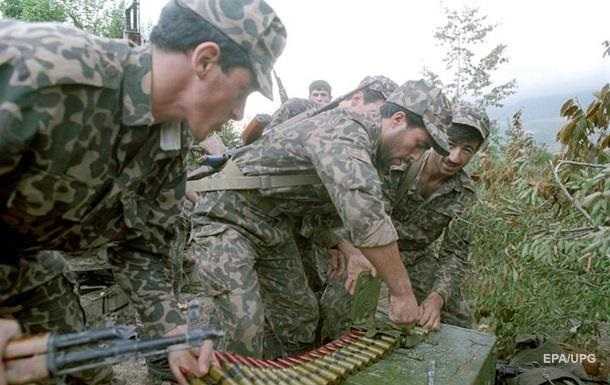 Бои в Нагорном Карабахе: десятки погибших