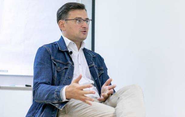 Кулеба: Готовы стать медиатором для Беларуси