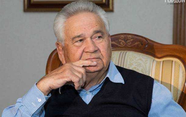 Совпадение: Зеленский уволил Фокина в тот же день, что и Кравчук