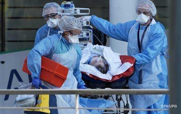 В мире уже более 34,1 млн случаев коронавируса