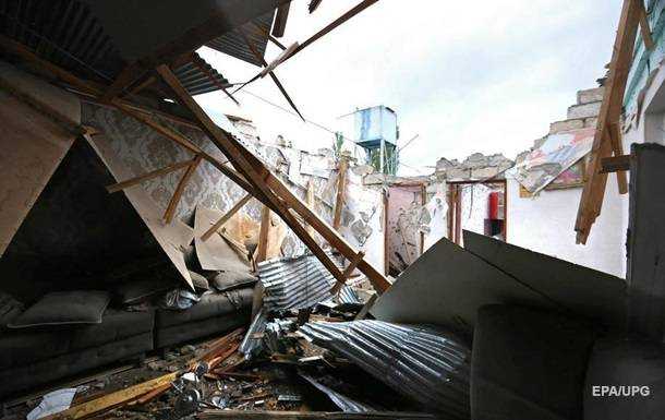 При обстреле Степанакерта погибла женщина