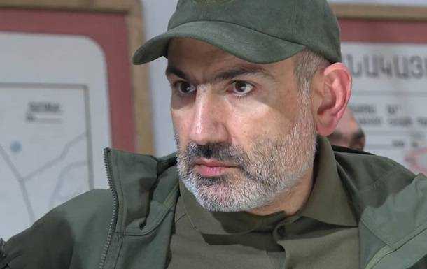 Премьер Армении посетил Нагорный Карабах