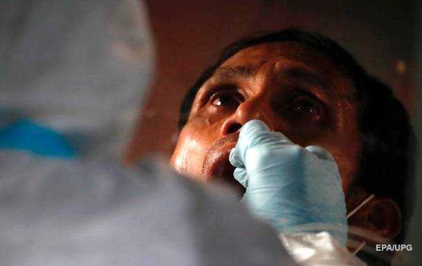 В ВОЗ сообщили о рекордном числе заболевших COVID-19 за сутки