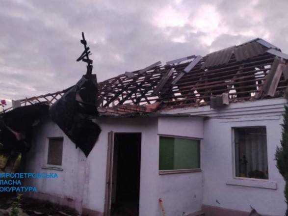 Артилерійський обстріл Дніпропетровщини: розпочато розслідування