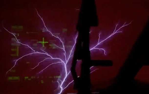 Военные пилоты засняли огни святого Эльма