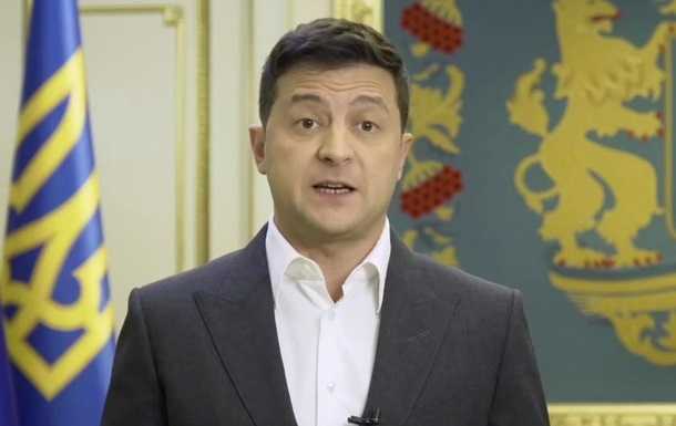 Зеленский назвал второй вопрос опроса