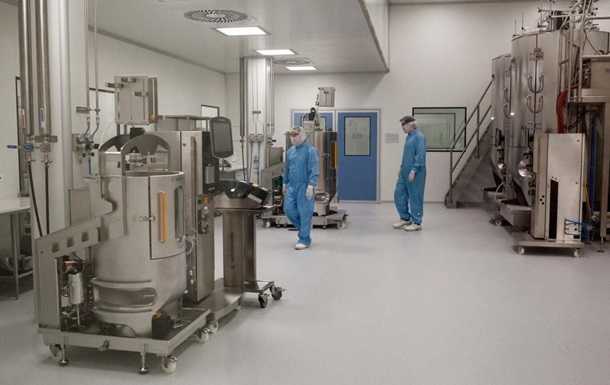 НАНУ: Украина не может производить COVID-вакцину