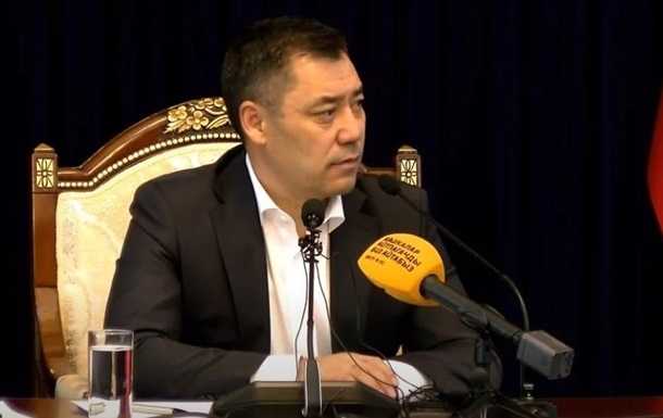Полномочия президента Кыргызстана перешли к премьеру