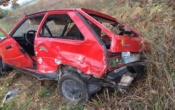 На Одесчине столкнулись два авто: семеро пострадавших