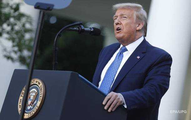 Хакер взломал аккаунт Трампа в Twitter
