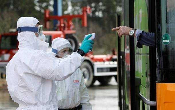 В Украине обновили карантинные зоны