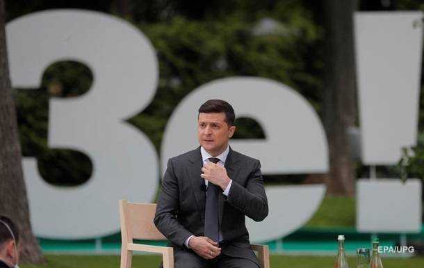 Опрос Зеленского стоит более 100 млн