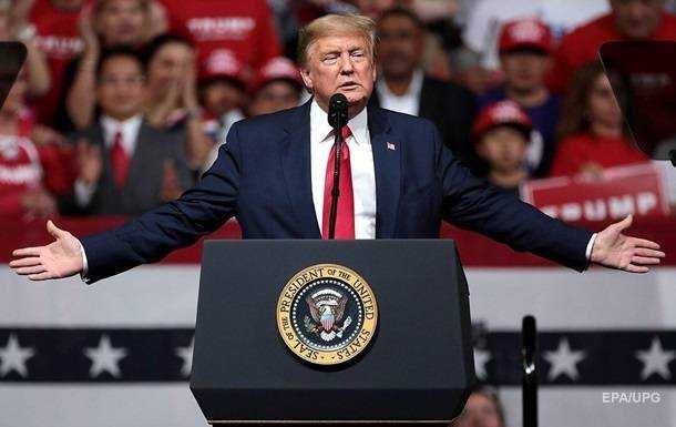 Трамп пообещал, что пандемия скоро закончится